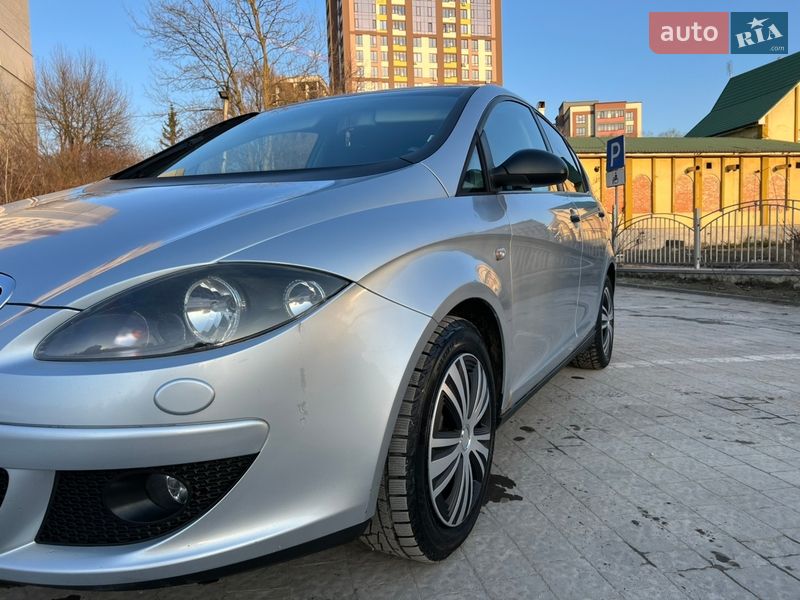 Хэтчбек SEAT Toledo 2004 в Тернополе