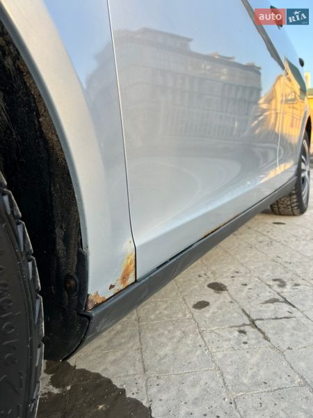 Хэтчбек SEAT Toledo 2004 в Тернополе