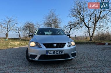Лифтбек SEAT Toledo 2016 в Буске