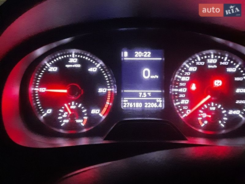 Лифтбек SEAT Toledo 2012 в Измаиле