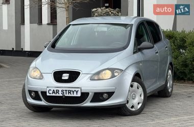 Хэтчбек SEAT Toledo 2008 в Стрые