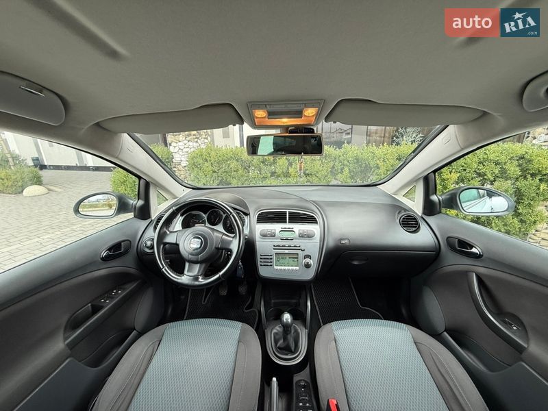 Хэтчбек SEAT Toledo 2008 в Стрые