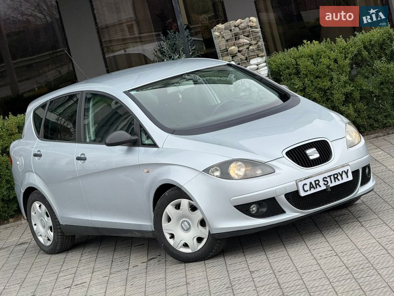 Хэтчбек SEAT Toledo 2008 в Стрые