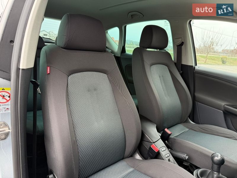 Хэтчбек SEAT Toledo 2008 в Стрые