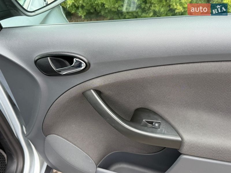 Хэтчбек SEAT Toledo 2008 в Стрые