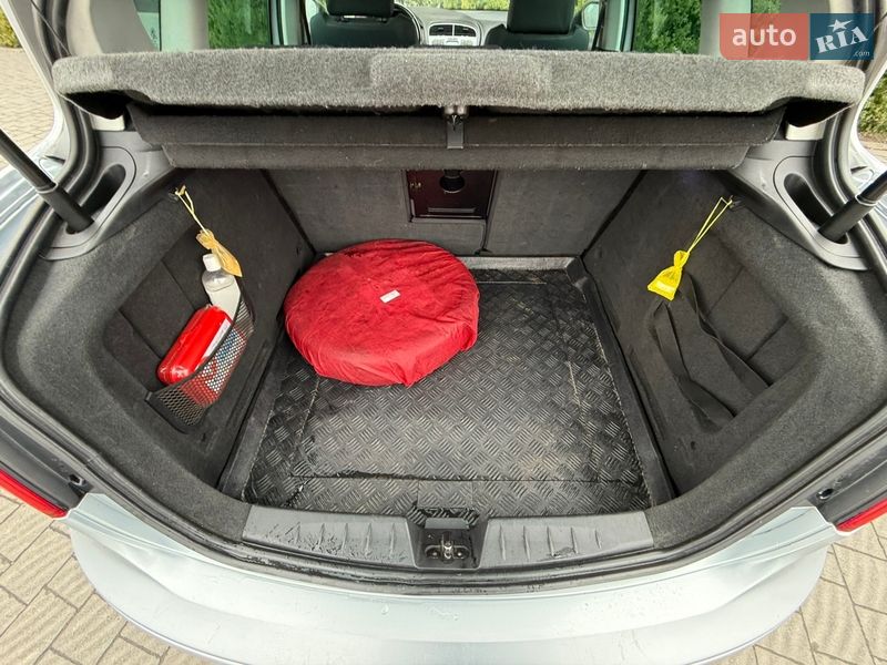 Хэтчбек SEAT Toledo 2008 в Стрые