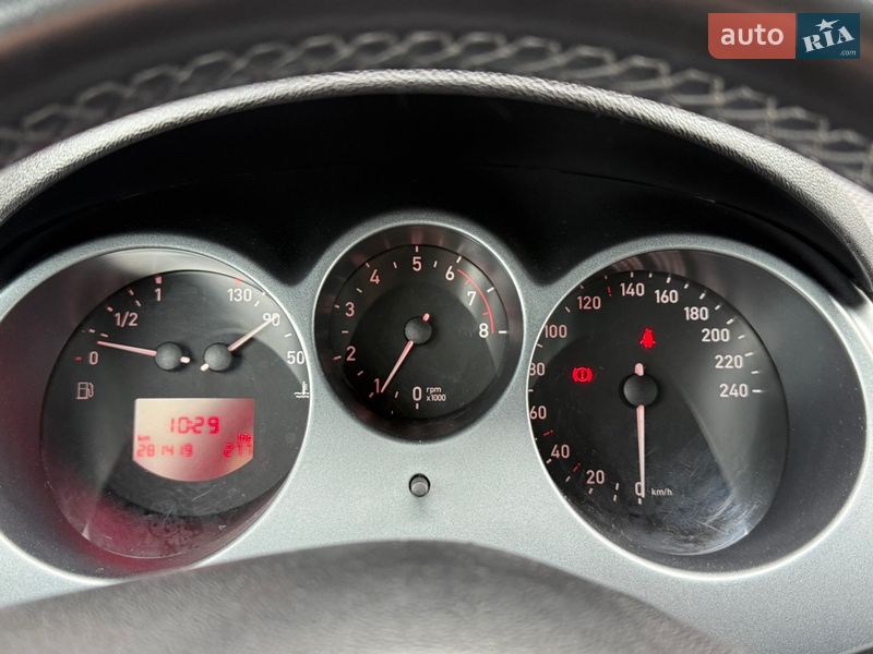 Хэтчбек SEAT Toledo 2008 в Стрые