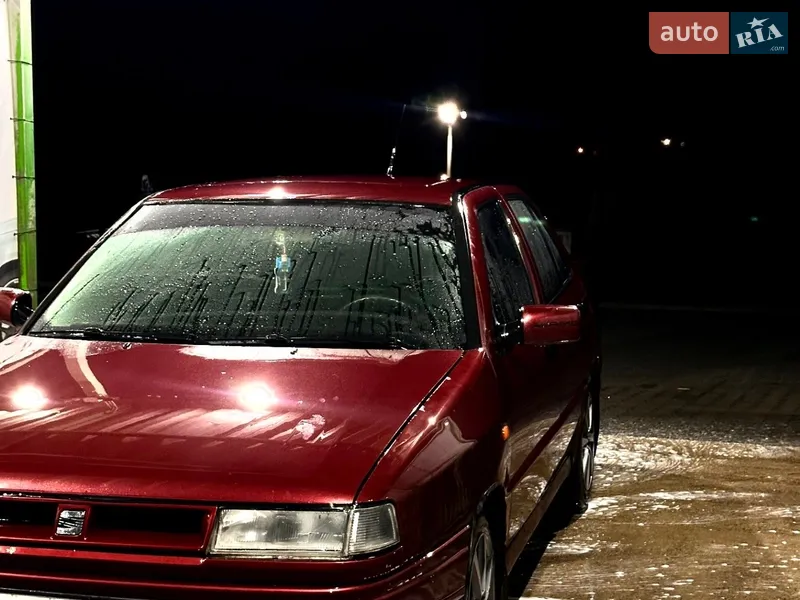 SEAT Toledo 1992 VIN VSSZZZ1LZZD079029 фото оголошення 3 з 47