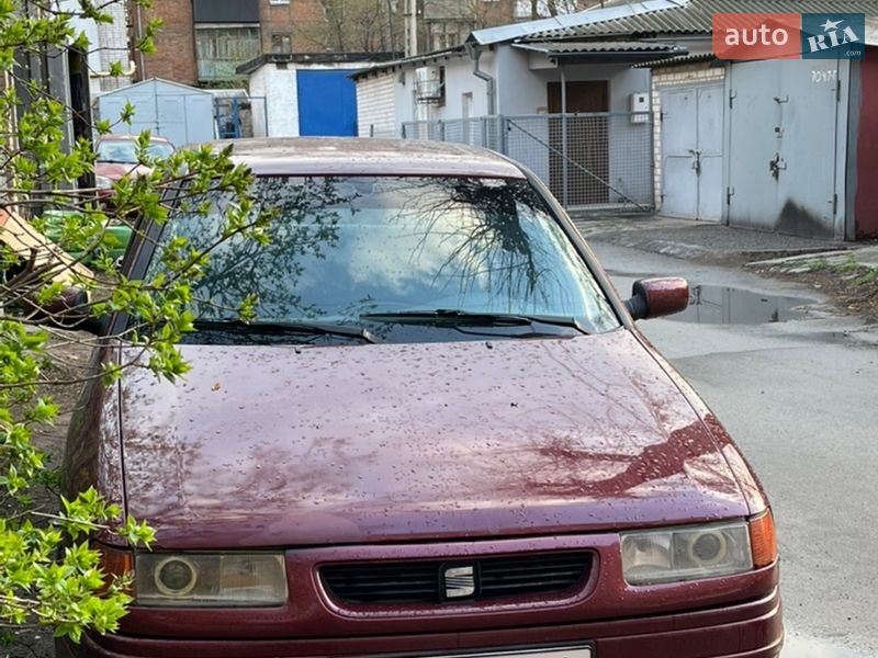 SEAT Toledo 1992