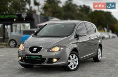 Хетчбек SEAT Toledo 2006 в Києві