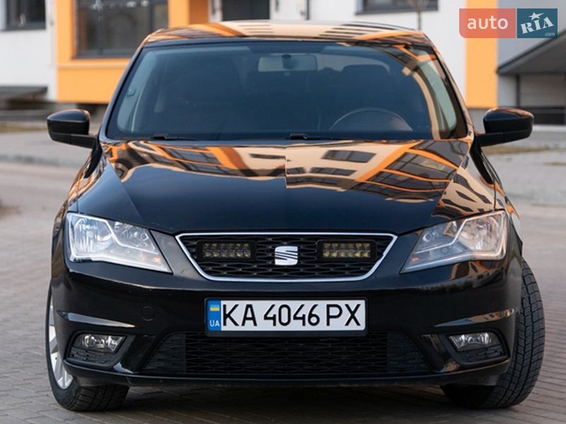 SEAT Toledo 2013