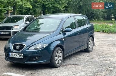 Хетчбек SEAT Toledo 2007 в Василькові