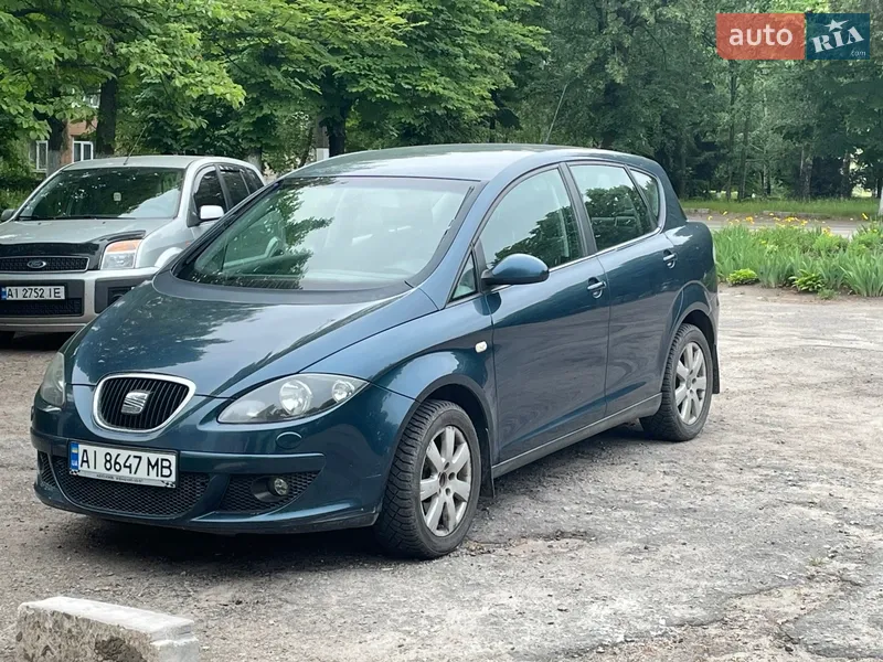 SEAT Toledo 2007 VIN VSSZZZ5PZ8R009722 фото оголошення 9 з 46