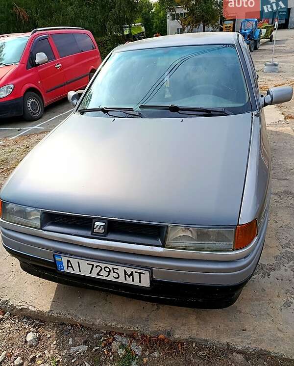 SEAT Toledo 1992