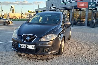Хэтчбек SEAT Toledo 2008 в Белой Церкви
