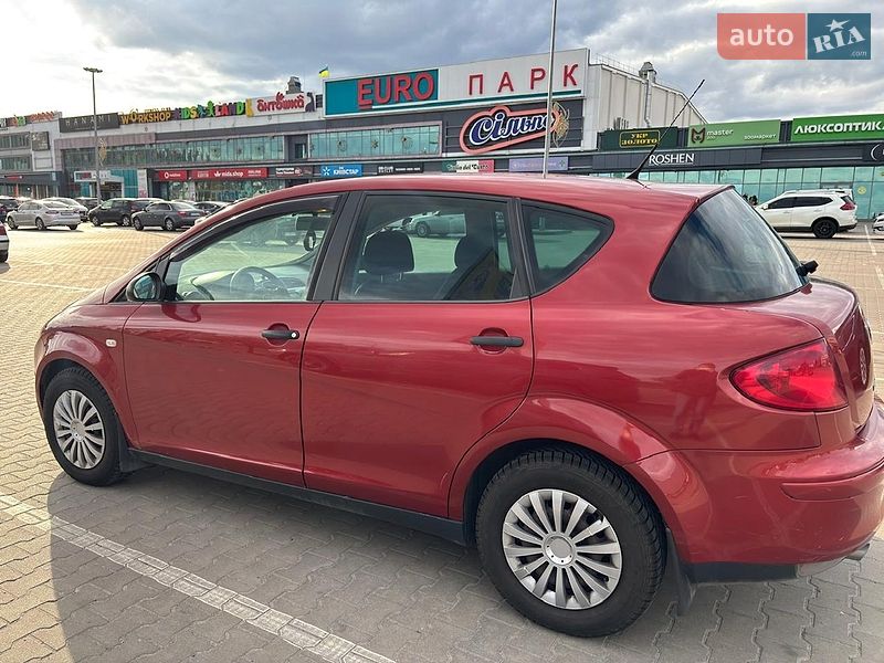 SEAT Toledo 2008