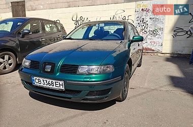 Седан SEAT Toledo 2001 в Чернигове