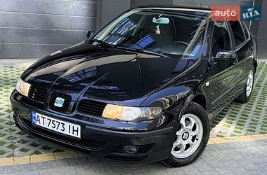 Седан SEAT Toledo 2002 в Ивано-Франковске