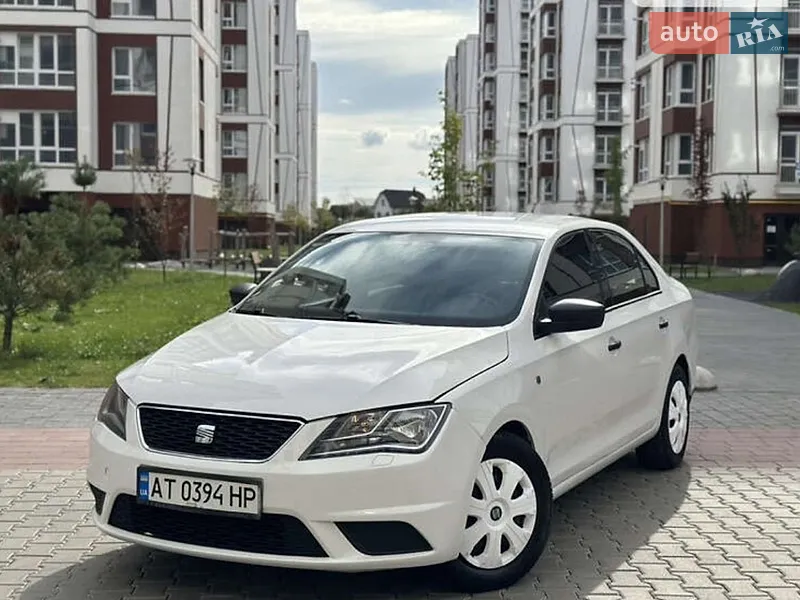SEAT Toledo 2013