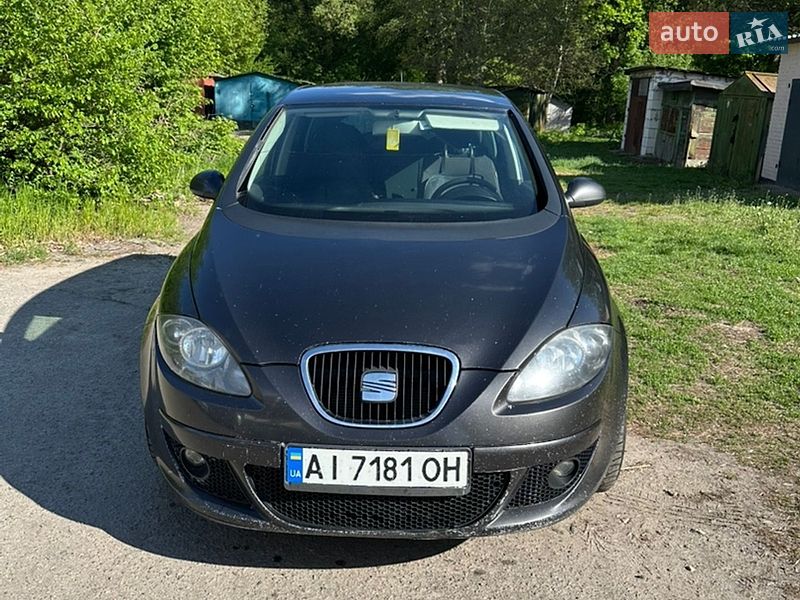 Хэтчбек SEAT Toledo 2008 в Белой Церкви