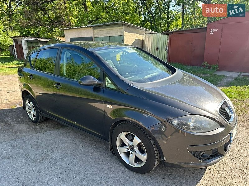Хэтчбек SEAT Toledo 2008 в Белой Церкви