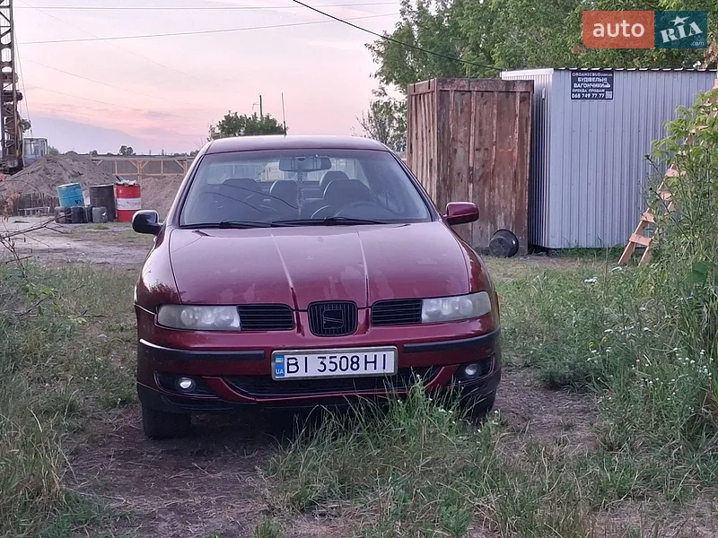 SEAT Toledo 1999