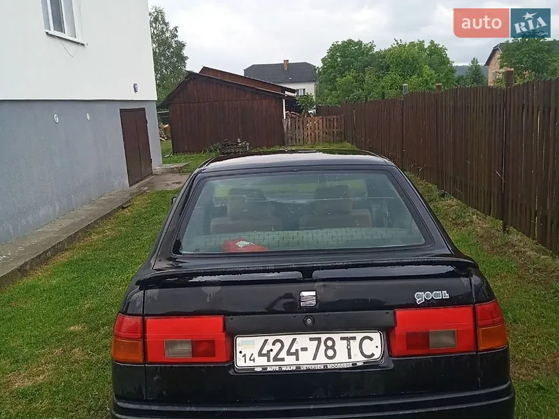SEAT Toledo 1994