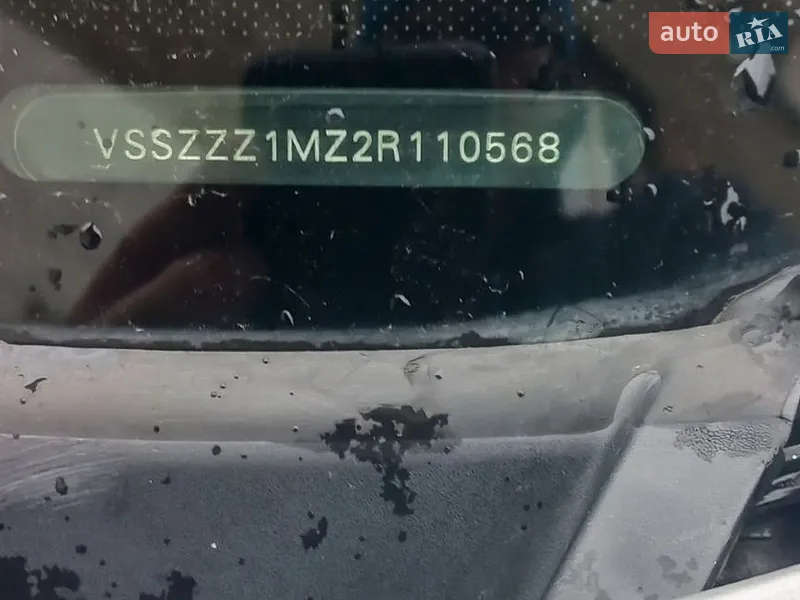 SEAT Toledo 2002