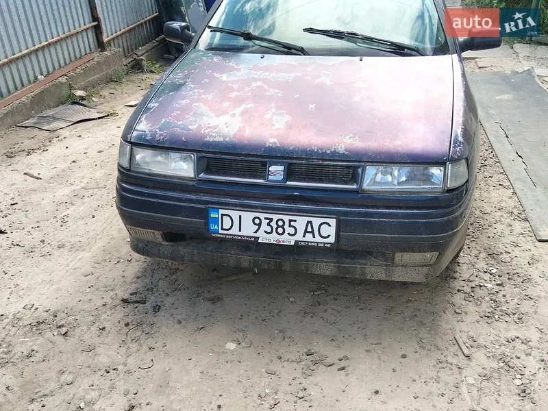 SEAT Toledo 1992