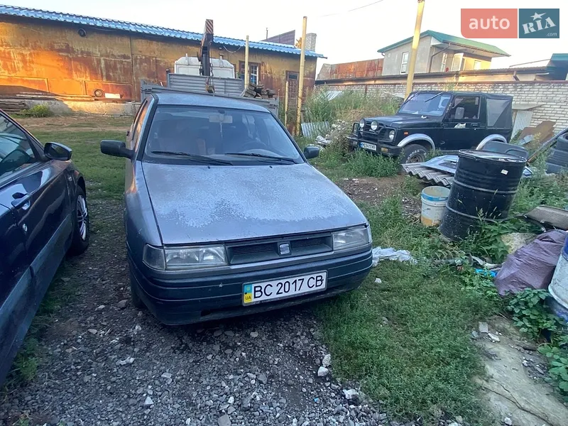 SEAT Toledo 1993