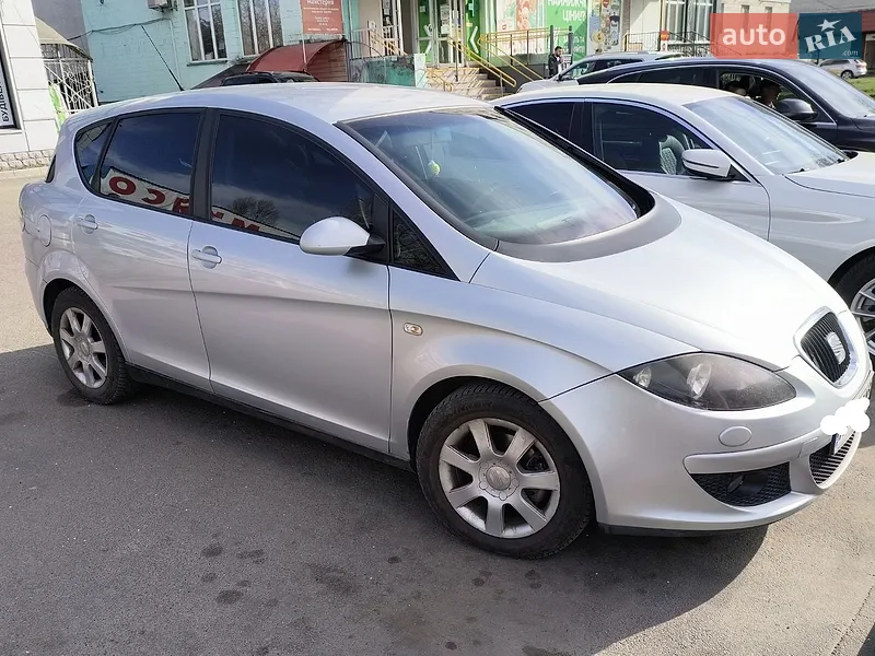 SEAT Toledo 2006