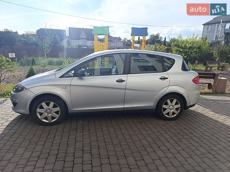 SEAT Toledo 2008