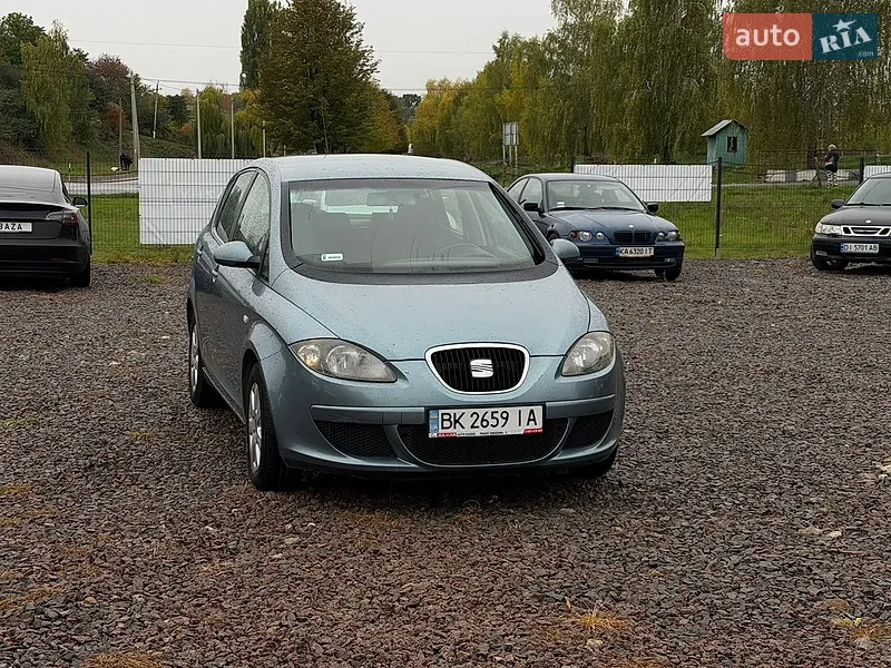 SEAT Toledo