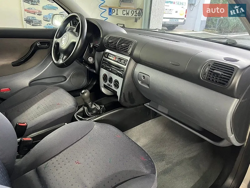 SEAT Toledo
