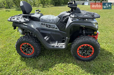 Квадроцикл  утилитарный Segway 1000 AT10L 2025 в 
