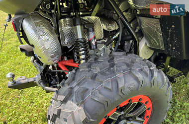 Квадроцикл  утилитарный Segway 1000 AT10L 2025 в 