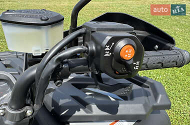 Квадроцикл  утилитарный Segway 1000 AT10L 2025 в 