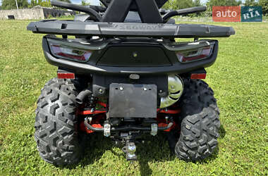 Квадроцикл  утилитарный Segway 1000 AT10L 2025 в 