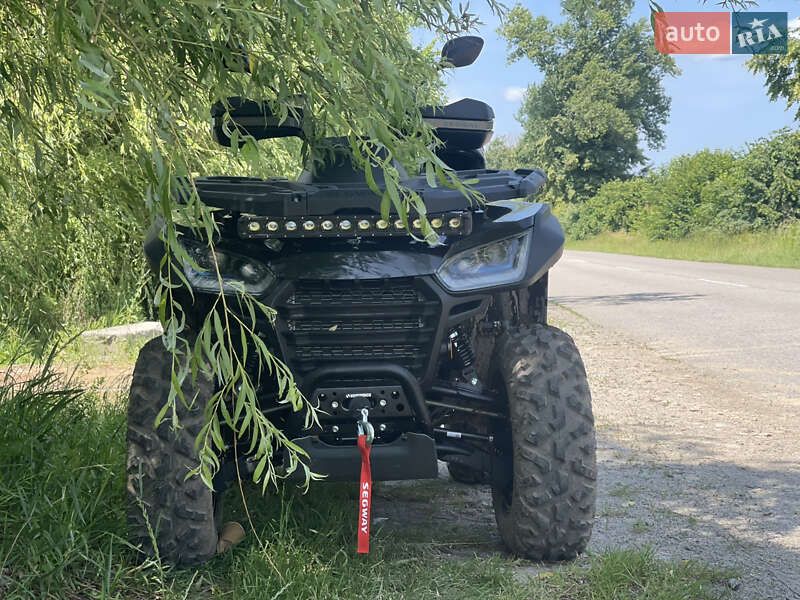 Мотовездеход Segway 1000 AT10L 2025 в Киеве фото 4 Мотовездеход Segway 1000 AT10L 2025 в Киеве