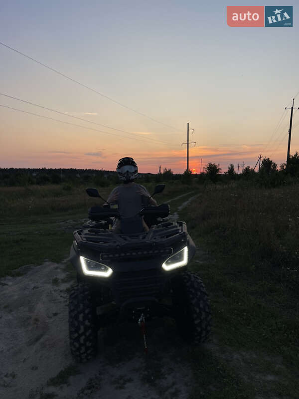 Мотовездеход Segway 1000 AT10L 2025 в Киеве фото 11 Мотовездеход Segway 1000 AT10L 2025 в Киеве