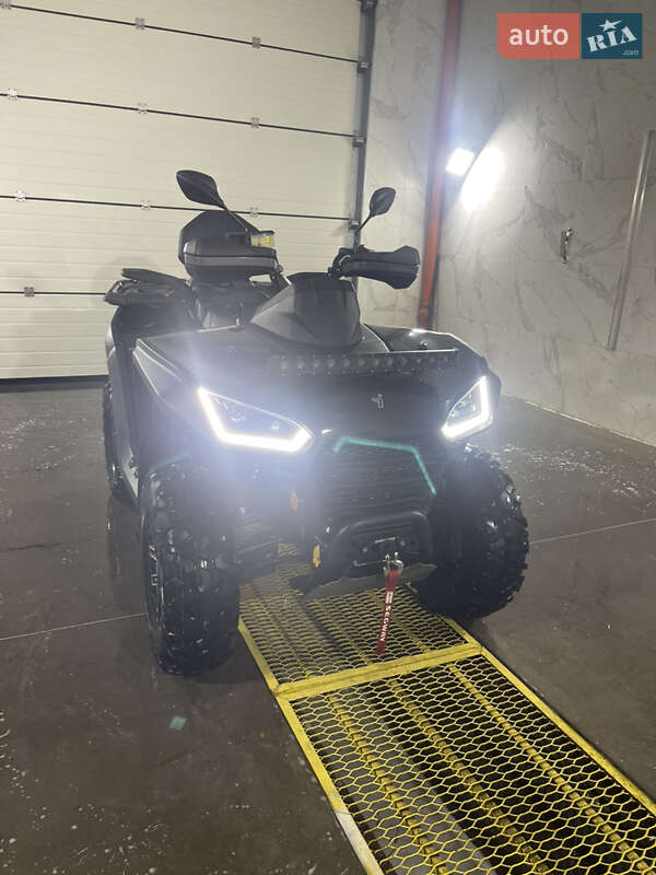 Мотовездеход Segway 1000 AT10L 2025 в Киеве