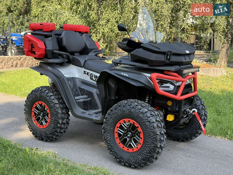 Квадроцикл  утилитарный Segway 1000 AT10W 2025 в Киеве