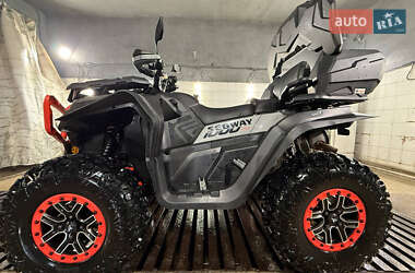 Квадроцикл утилітарний Segway 1000 AT10W 2025 в Дніпрі