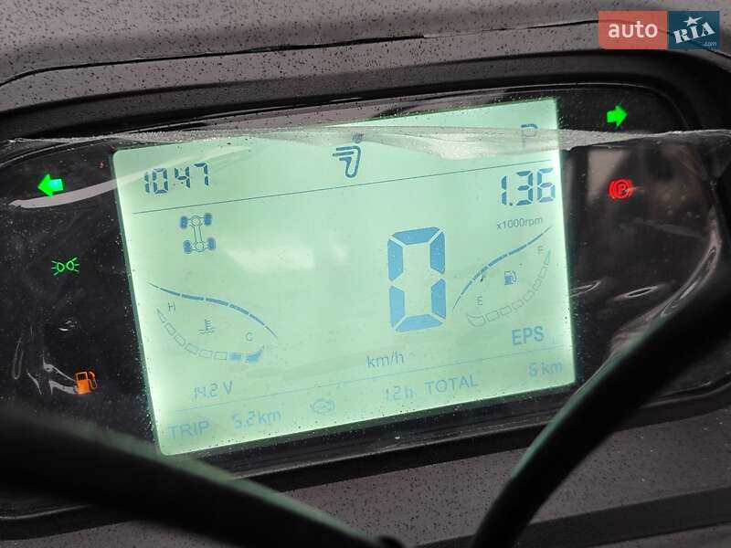 Квадроцикл утилітарний Segway 500 AT5L 2024 в Києві фото 14 Квадроцикл утилітарний Segway 500 AT5L 2024 в Києві