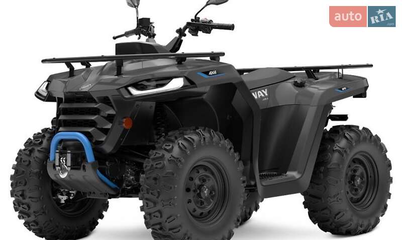 Квадроцикл  утилитарный Segway 500 AT5L 2024 в 