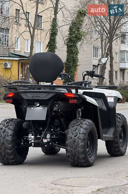 Квадроцикл утилітарний Segway 500 AT5L 2024 в 