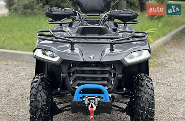 Квадроцикл  утилитарный Segway 500 AT5L 2023 в 