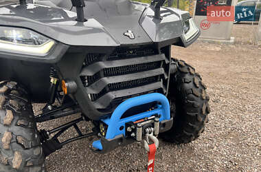 Квадроцикл  утилитарный Segway 500 AT5L 2023 в 