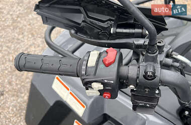 Квадроцикл  утилитарный Segway 500 AT5L 2023 в 