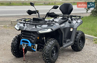 Квадроцикл  утилитарный Segway 500 AT5L 2024 в 